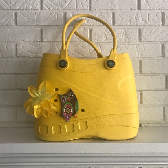 {Crocs} kids tote bags - Picture 5 of 8